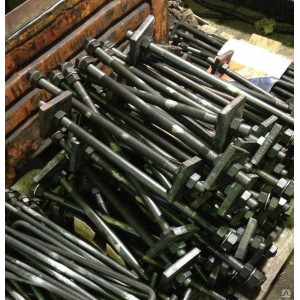 Болты фундаментные