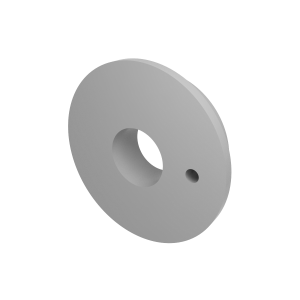 Шайбы концевые