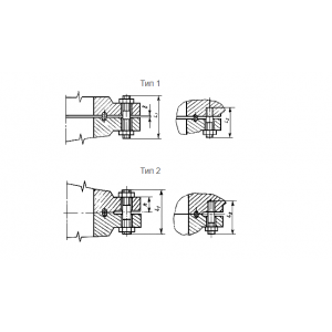 ГОСТ 28919-91 Шпильки для фланцевых соединений